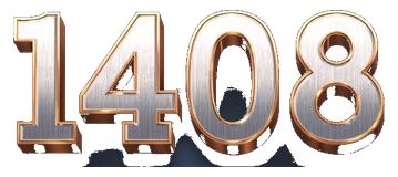 1408 logo